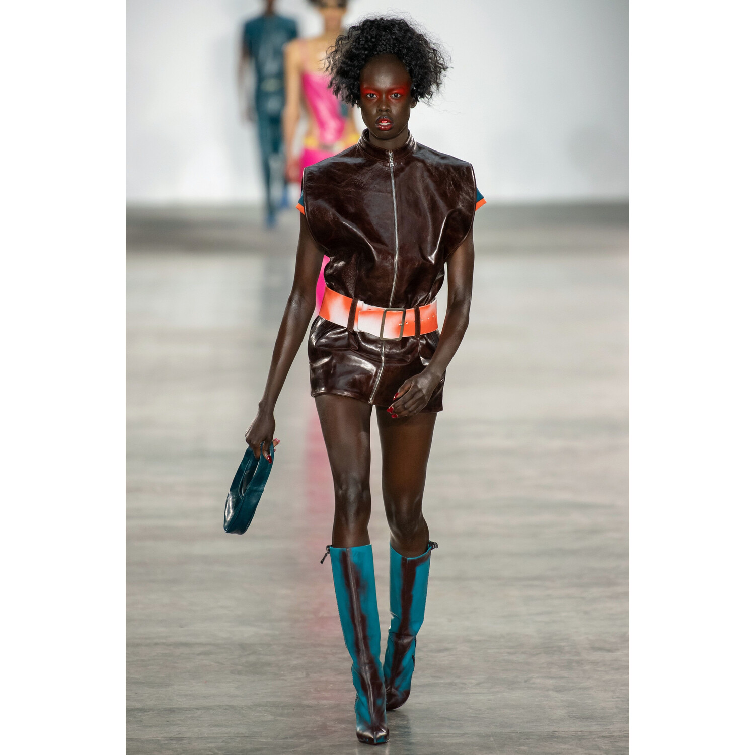 Фото Fashion East Spring 2020 Ready-to-Wear / Fashion East весна- лето 2020 / Неделя моды: Лондон